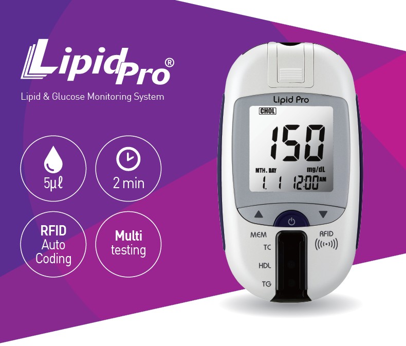 Lipid Pro Lipid Profile