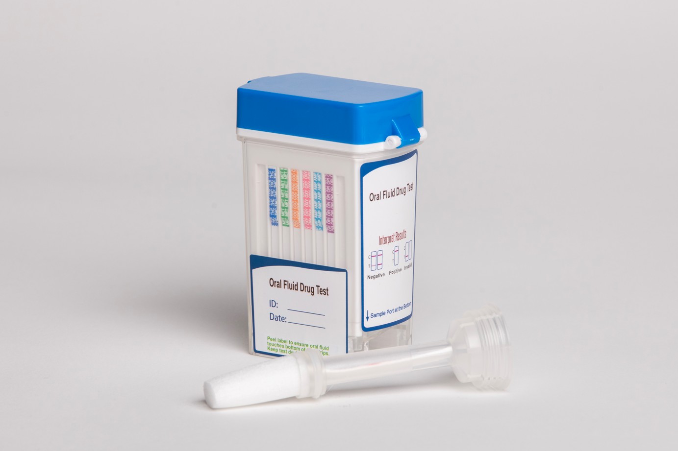 Oral fluids drug test Ngaio Click the new saliva test available now